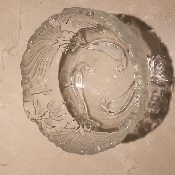 Mikasa Other - Mikasa crystal bowl